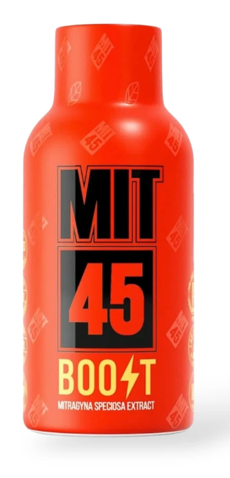 MIT45 Boost Kratom Extract Energy Shot
